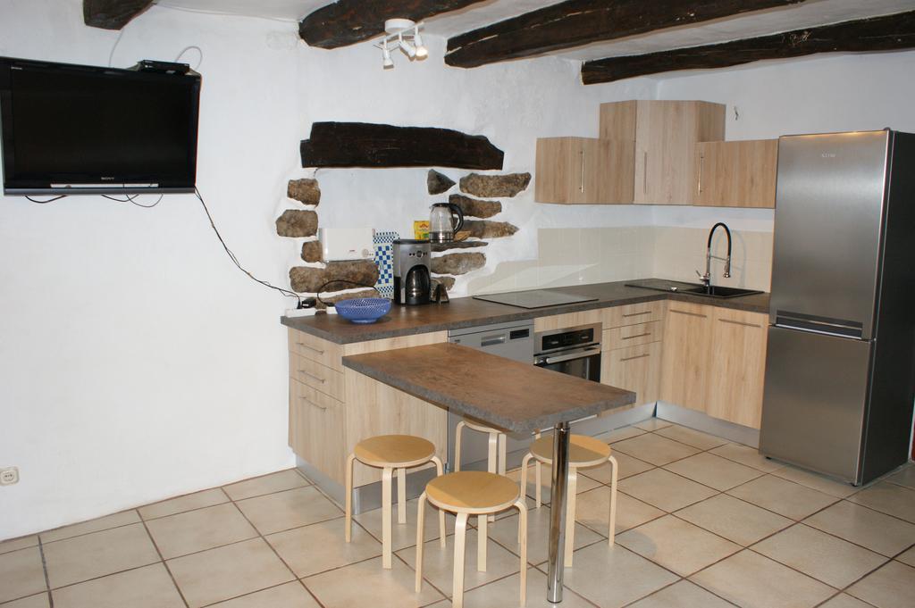 Gite Laboule Pour 4 Personnes Exteriör bild