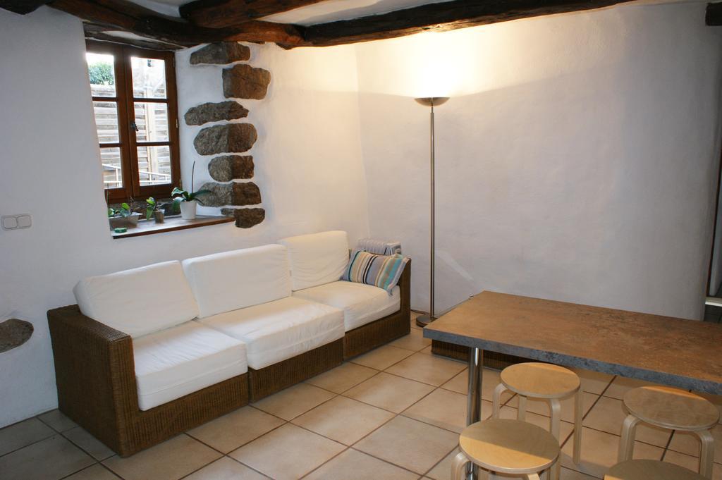 Gite Laboule Pour 4 Personnes Exteriör bild
